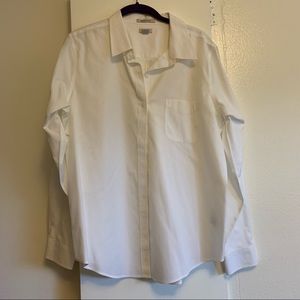 L.L. Bean Button Down